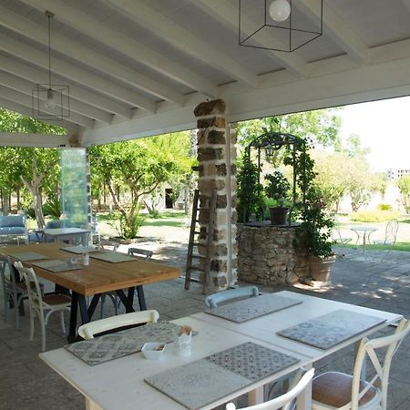 مونتيروني دي ليتشي Dimora Del Duca, Masseria B&B Di Charme المظهر الخارجي الصورة