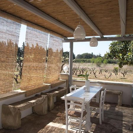 مونتيروني دي ليتشي Dimora Del Duca, Masseria B&B Di Charme المظهر الخارجي الصورة