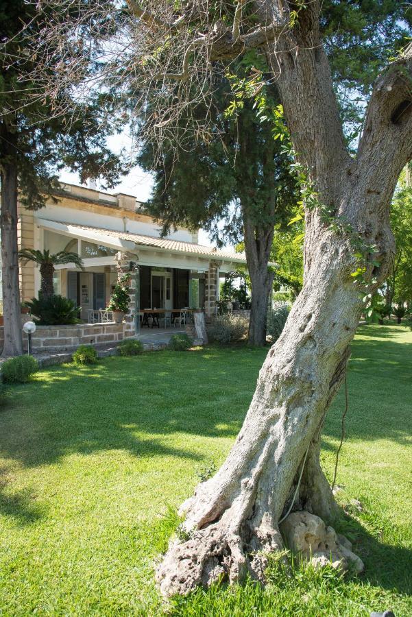 مونتيروني دي ليتشي Dimora Del Duca, Masseria B&B Di Charme المظهر الخارجي الصورة