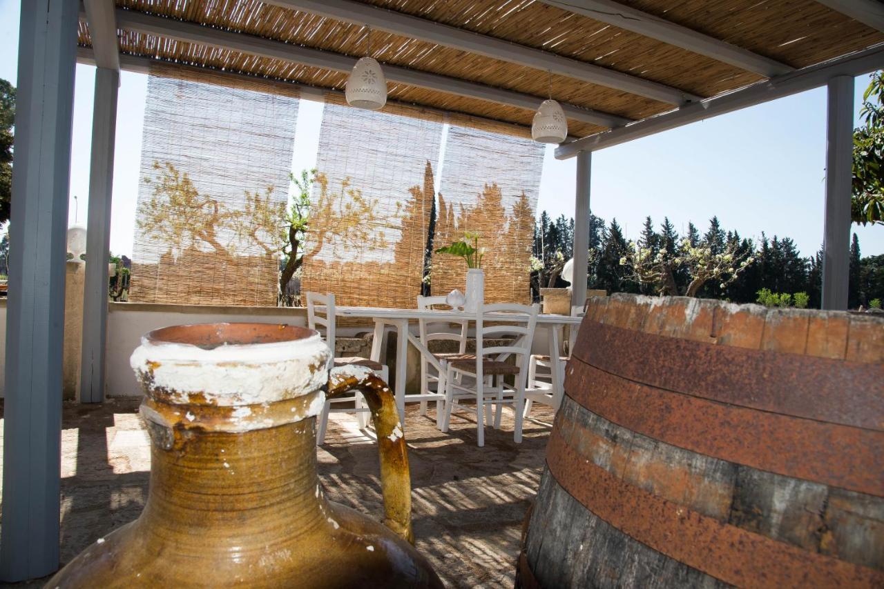 مونتيروني دي ليتشي Dimora Del Duca, Masseria B&B Di Charme المظهر الخارجي الصورة