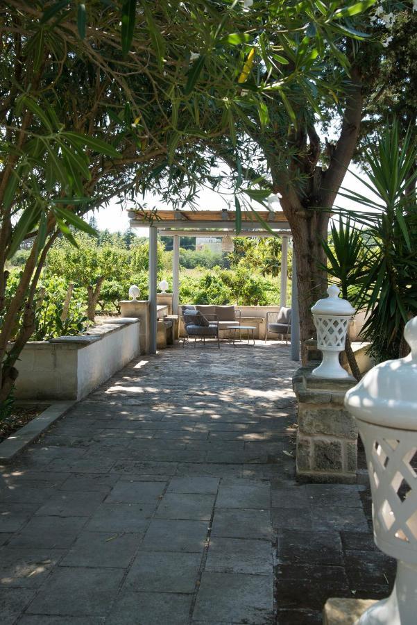 مونتيروني دي ليتشي Dimora Del Duca, Masseria B&B Di Charme المظهر الخارجي الصورة