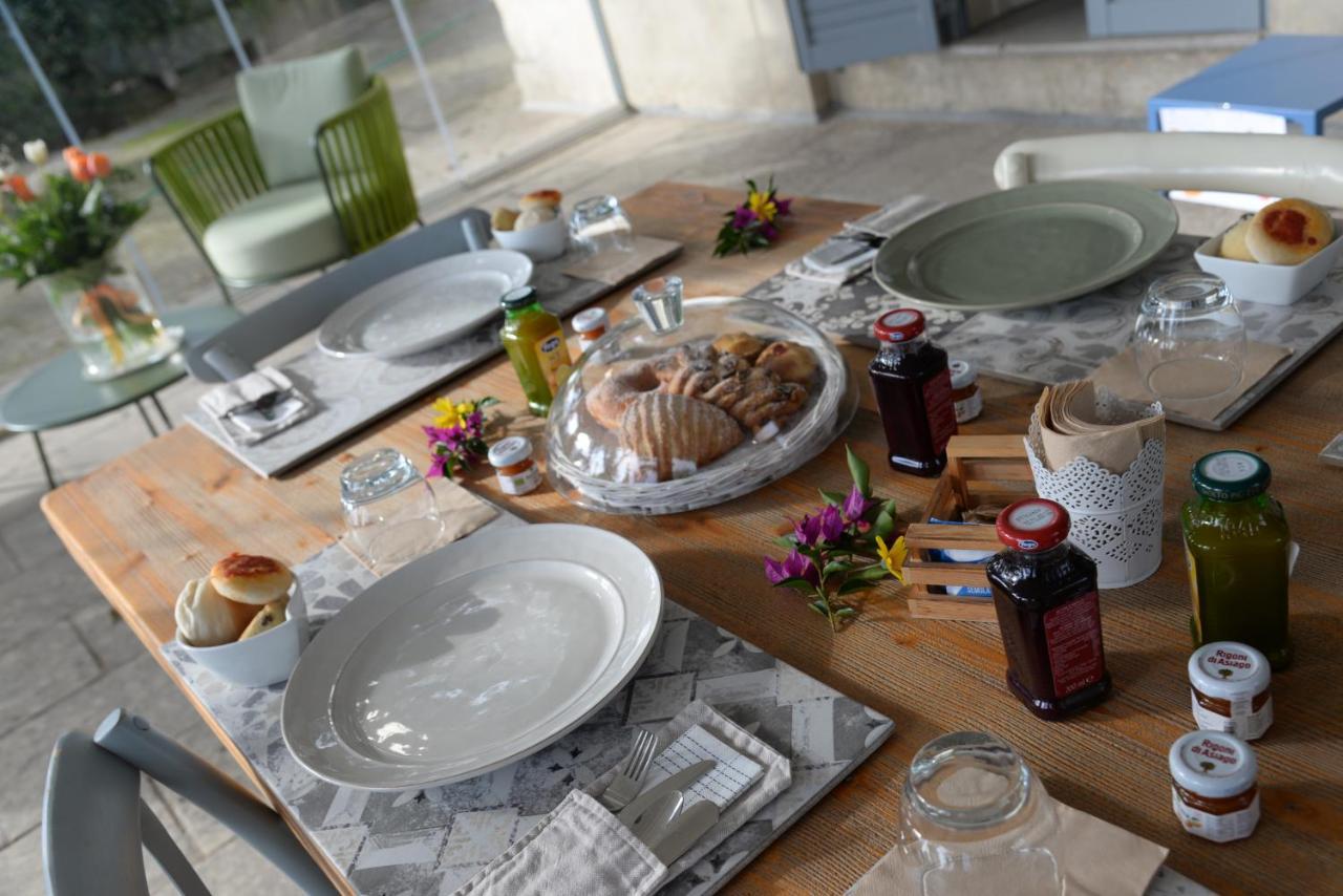 مونتيروني دي ليتشي Dimora Del Duca, Masseria B&B Di Charme المظهر الخارجي الصورة