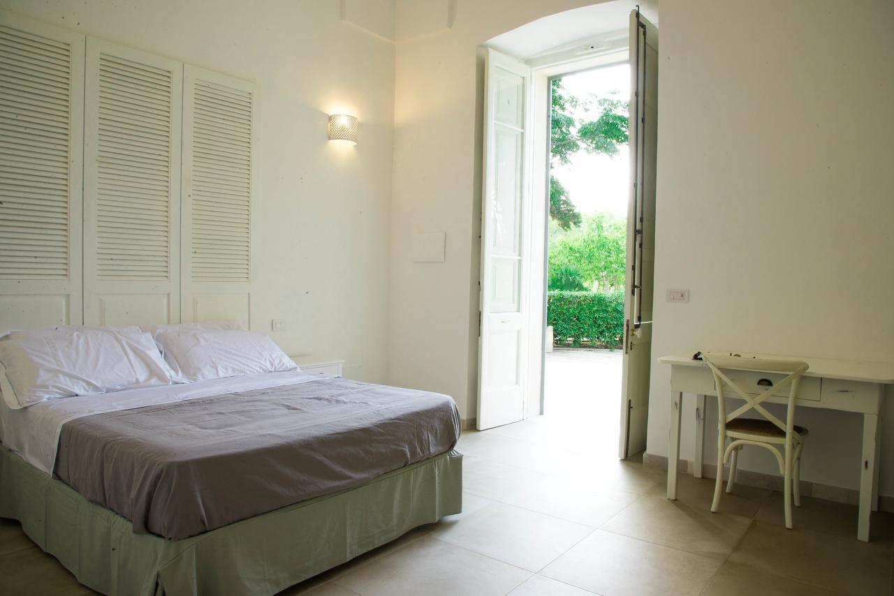 مونتيروني دي ليتشي Dimora Del Duca, Masseria B&B Di Charme المظهر الخارجي الصورة