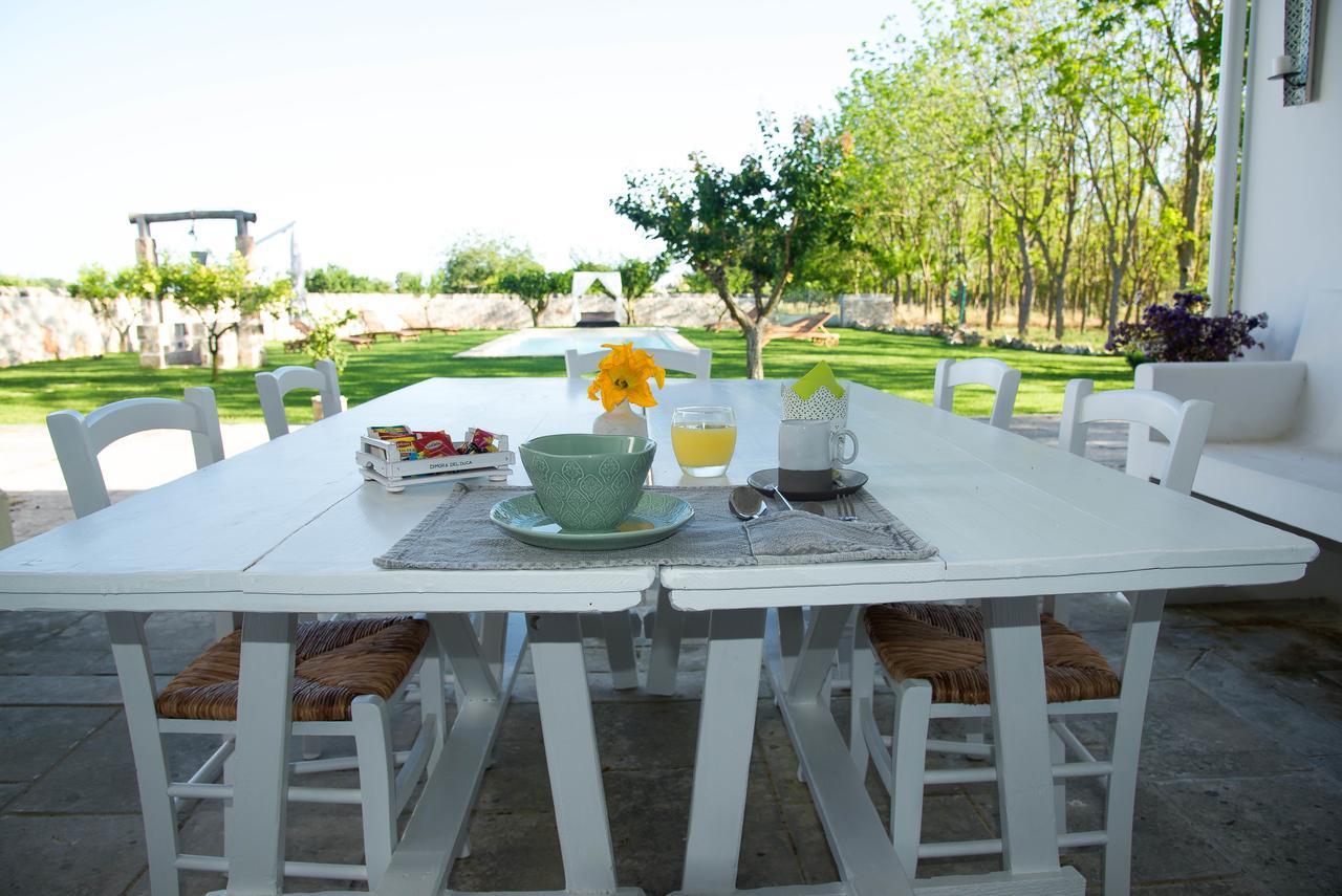 مونتيروني دي ليتشي Dimora Del Duca, Masseria B&B Di Charme المظهر الخارجي الصورة