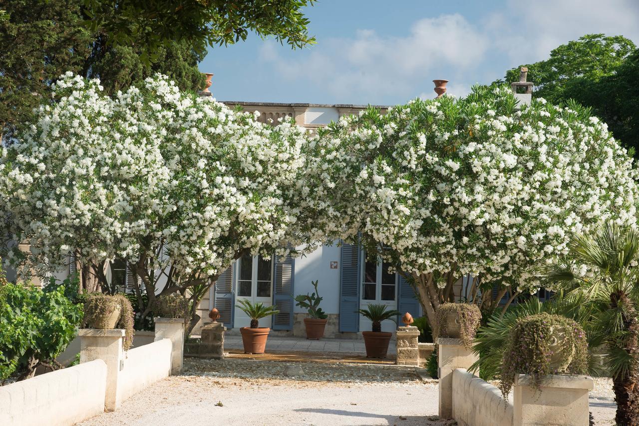 مونتيروني دي ليتشي Dimora Del Duca, Masseria B&B Di Charme المظهر الخارجي الصورة