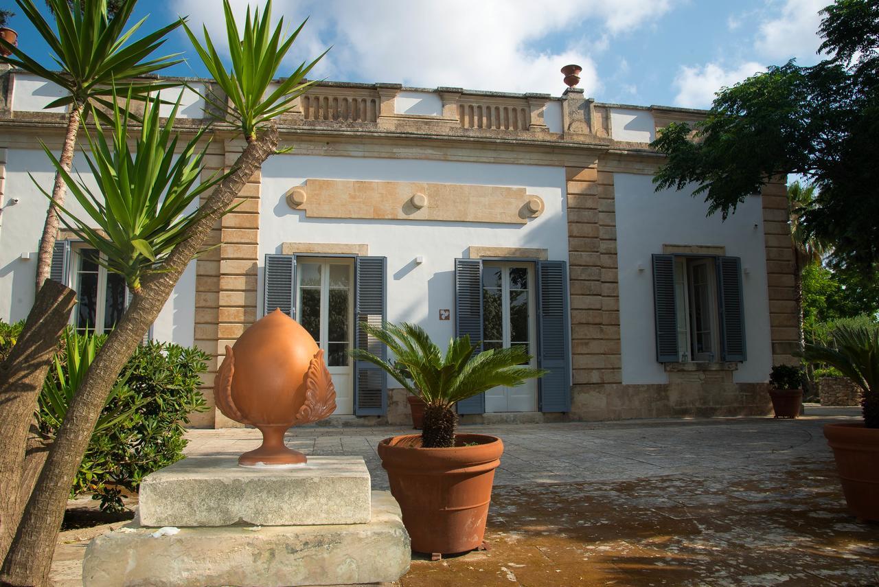 مونتيروني دي ليتشي Dimora Del Duca, Masseria B&B Di Charme المظهر الخارجي الصورة