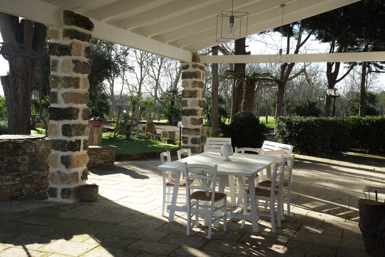 مونتيروني دي ليتشي Dimora Del Duca, Masseria B&B Di Charme المظهر الخارجي الصورة