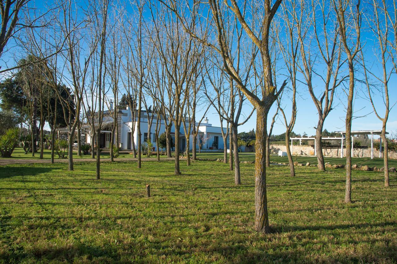 مونتيروني دي ليتشي Dimora Del Duca, Masseria B&B Di Charme المظهر الخارجي الصورة