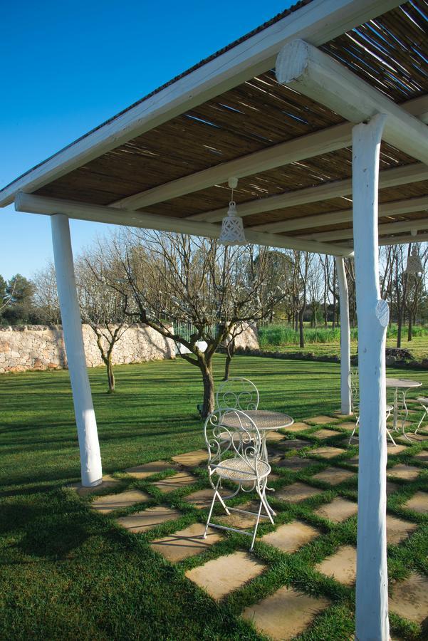 مونتيروني دي ليتشي Dimora Del Duca, Masseria B&B Di Charme المظهر الخارجي الصورة