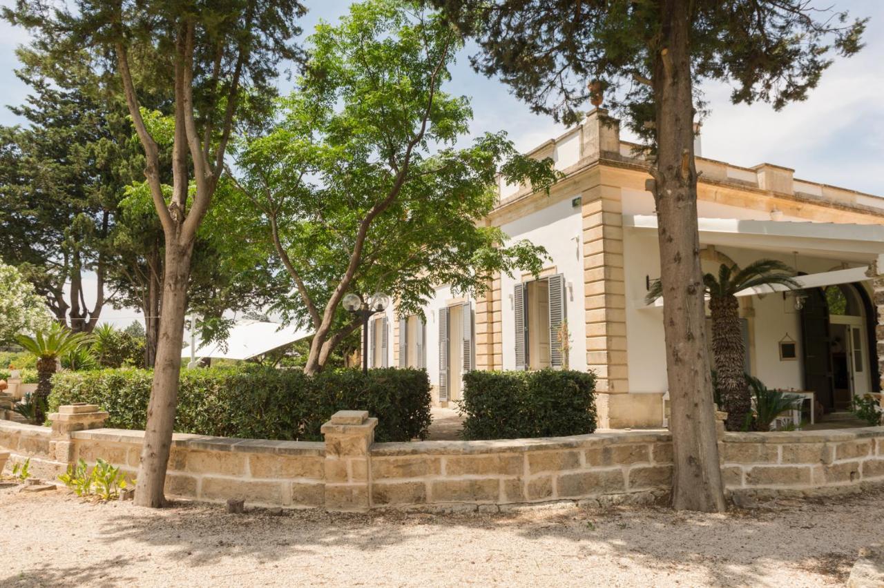 مونتيروني دي ليتشي Dimora Del Duca, Masseria B&B Di Charme المظهر الخارجي الصورة