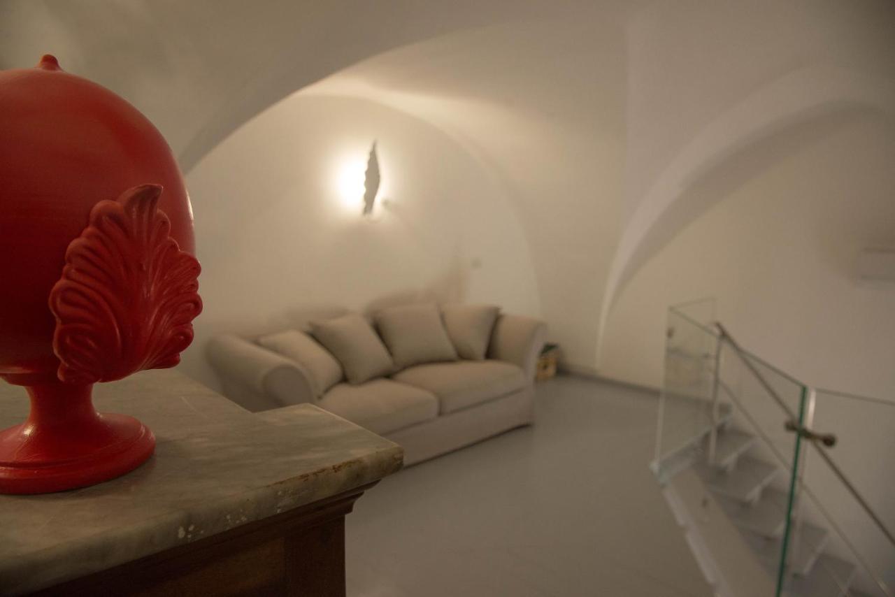 مونتيروني دي ليتشي Dimora Del Duca, Masseria B&B Di Charme المظهر الخارجي الصورة