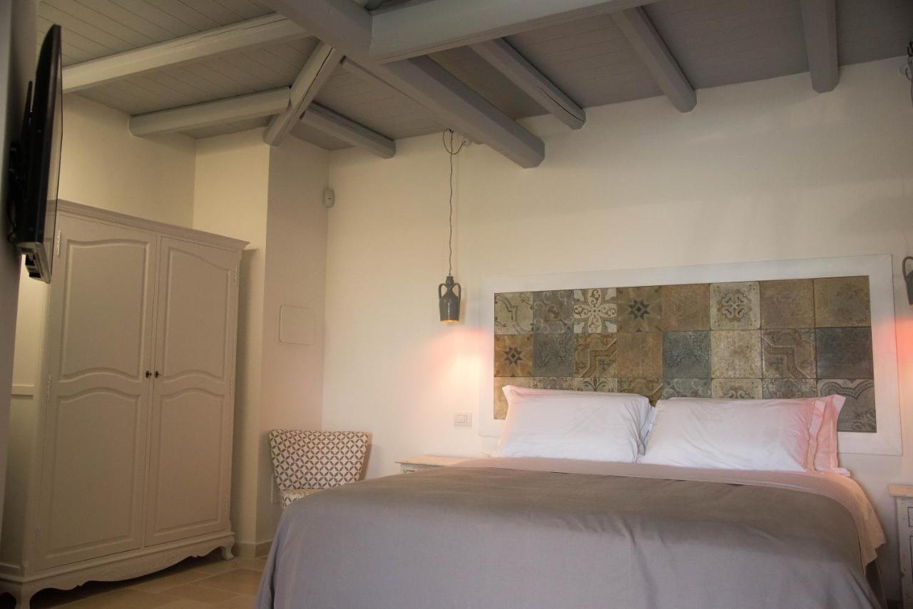 مونتيروني دي ليتشي Dimora Del Duca, Masseria B&B Di Charme المظهر الخارجي الصورة